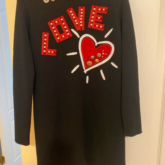 DOLCE & GABBANA limited edition dress worn once - Picture 1 of 3